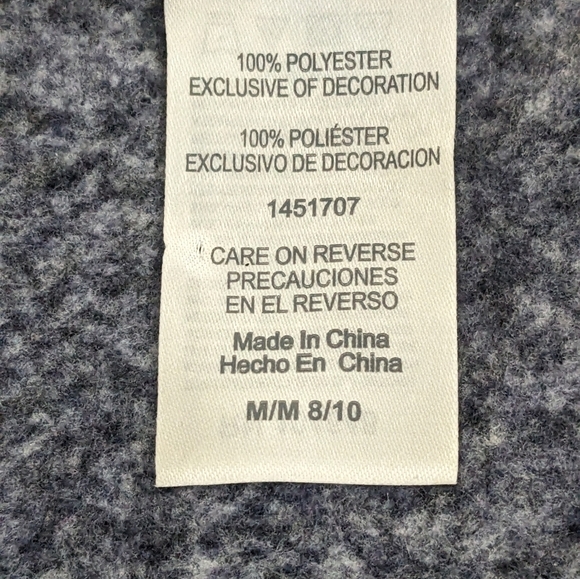 NHL Washington Capitals Hockey M 8/10 - Picture 7 of 8